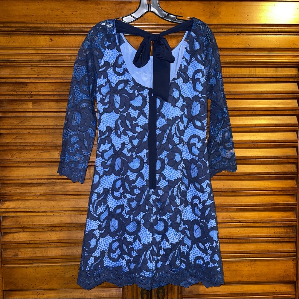 New Lilly Pulitzer Aaliyah lace Dress - Picture 6 of 8